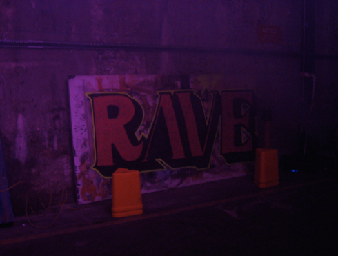The 80s Rave