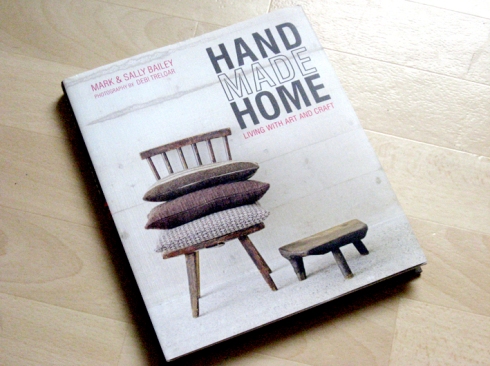 Handmade Home by Mark and Sally Bailey