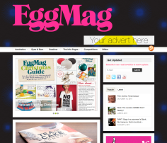 EggMag website